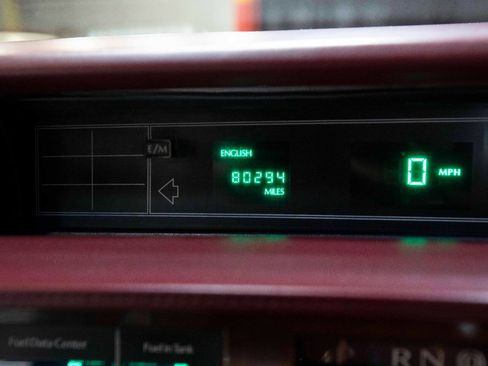 Used 1990 Cadillac De Ville Coupe image 51