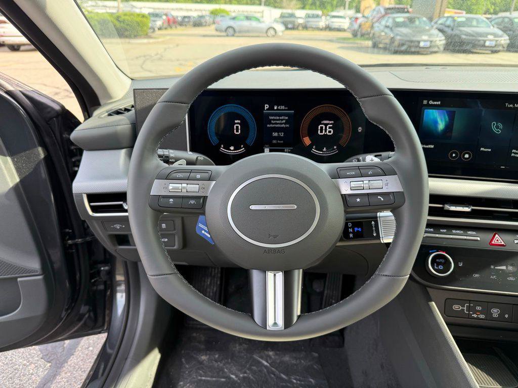 New 2026 Hyundai Sonata SEL FWD image 11