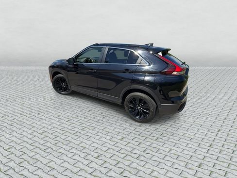 Used 2024 Mitsubishi Eclipse Cross LE AWD/4WD image 6