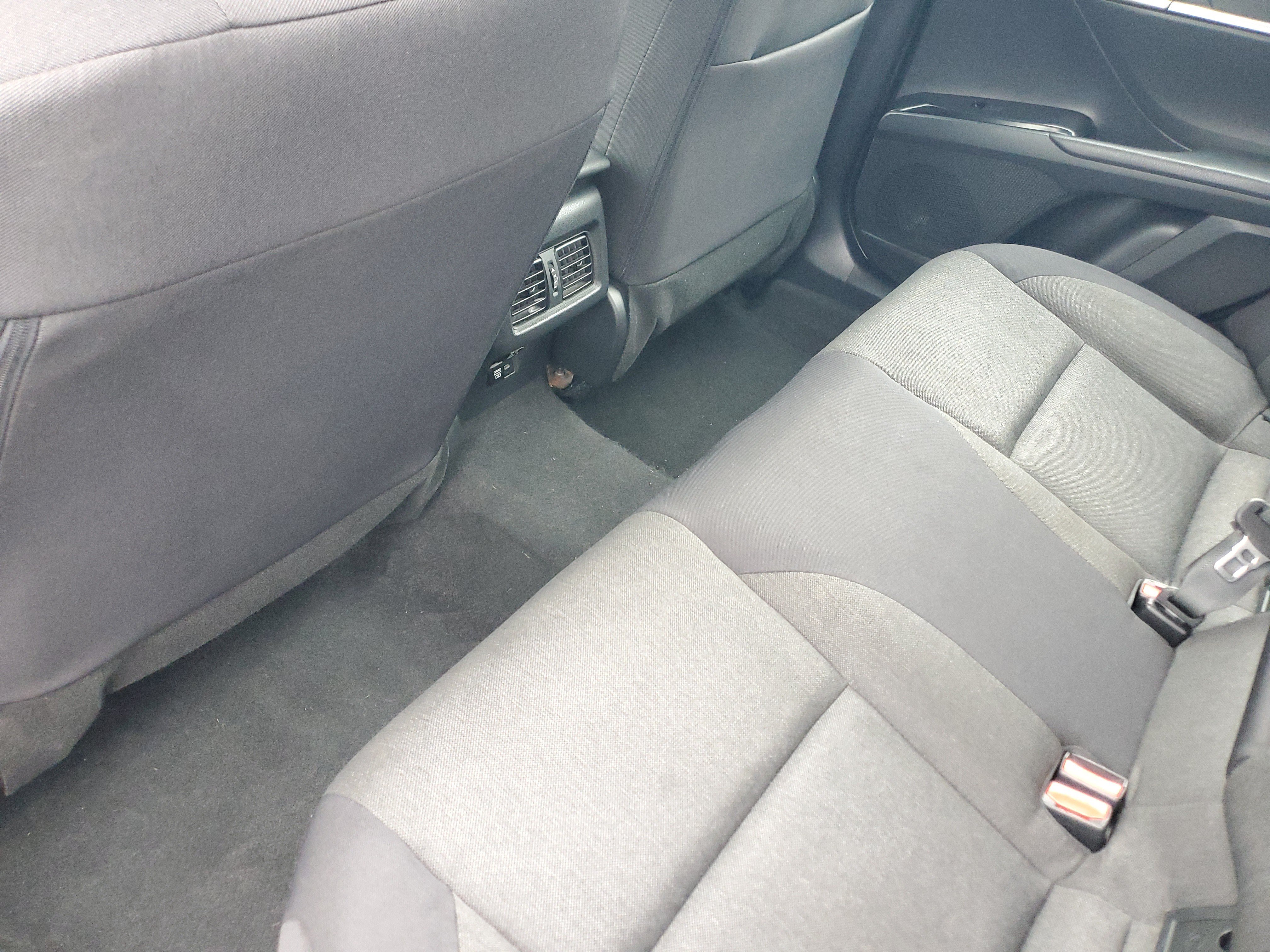Certified 2025 Toyota Camry LE FWD image 11