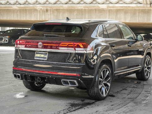New 2026 Volkswagen Atlas Cross Sport SEL Premium R-Line AWD/4WD image 6
