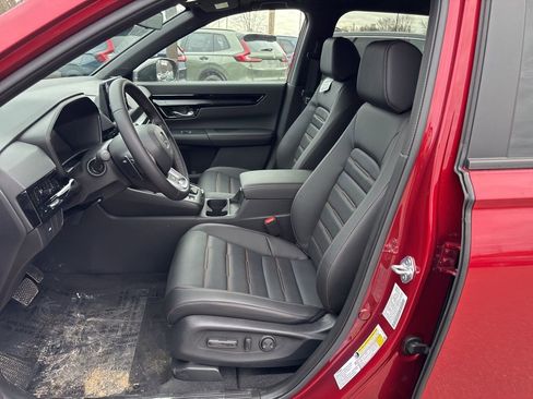 New 2026 Honda CR-V Sport Touring image 23