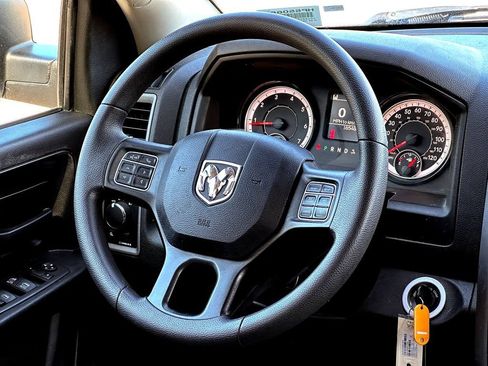 Used 2021 RAM 1500 Tradesman RWD image 29
