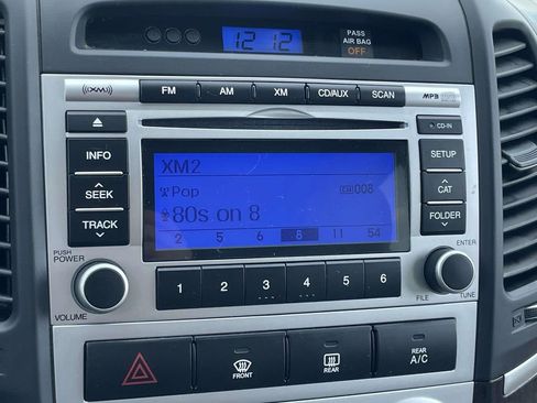 Used 2009 Hyundai Santa Fe SE w/ Touring Pkg 11 image 24