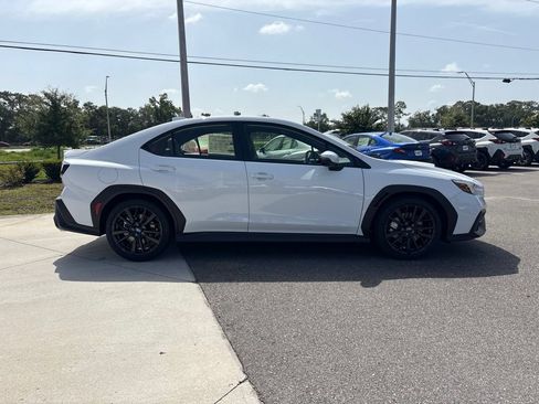 New 2026 Subaru WRX GT AWD/4WD image 4