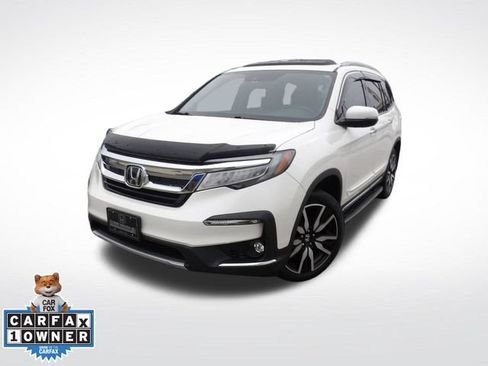 Used 2019 Honda Pilot Touring image 5