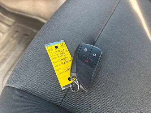 Used 2023 Chevrolet Colorado W/T image 30