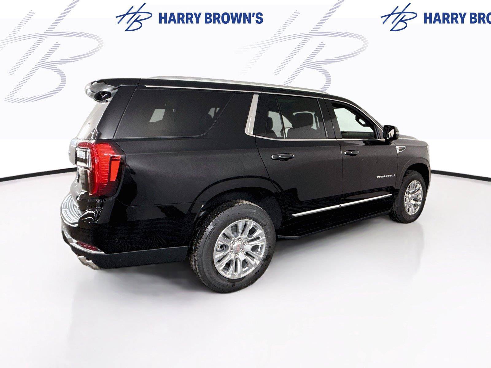 New 2027 GMC Yukon Denali w/ Advanced Technology Package AWD/4WD image 35