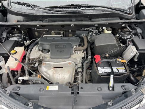 Used 2018 Toyota RAV4 Limited w/ All Weather Liner Package image 29