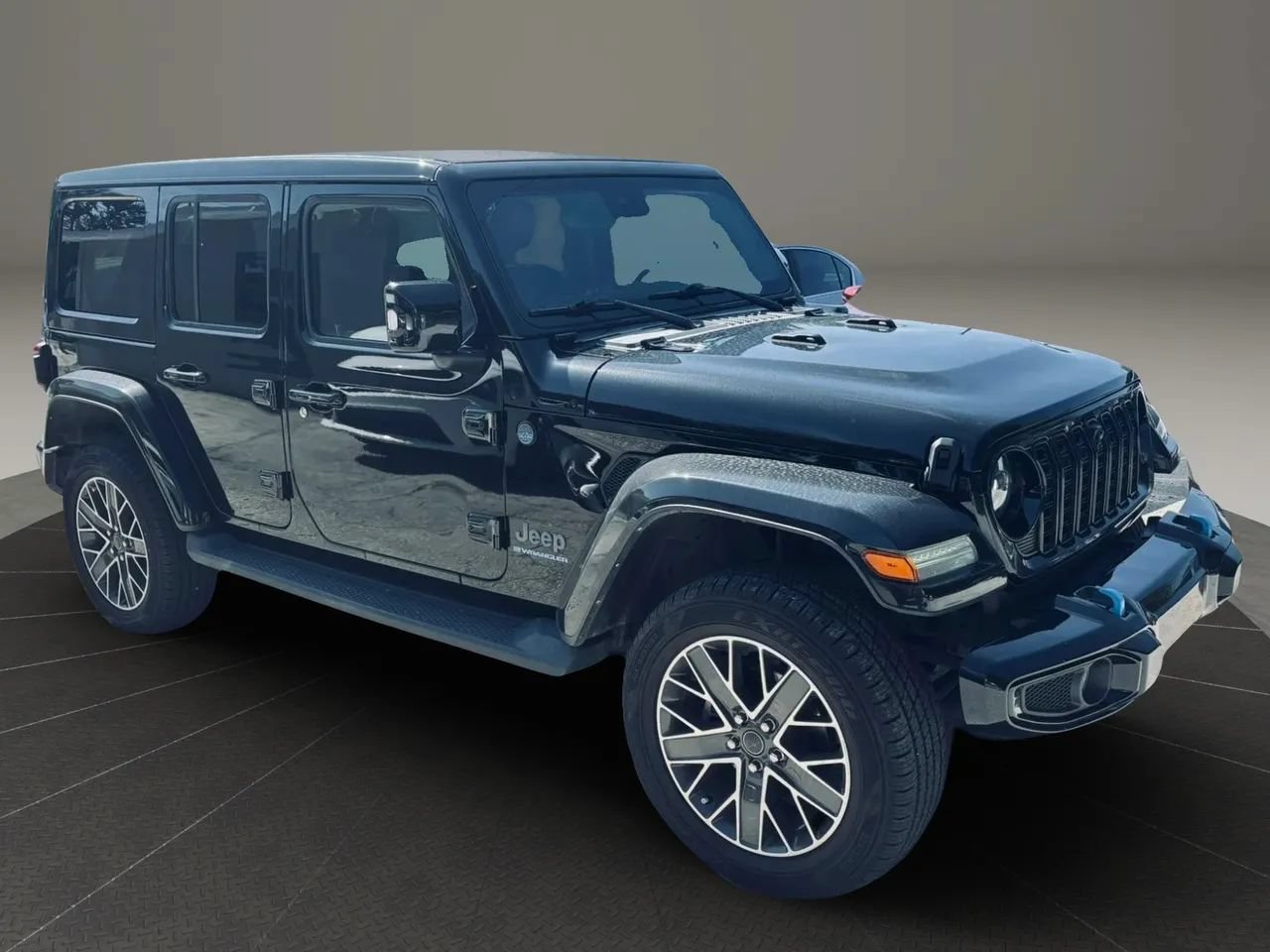 Used 2024 Jeep Wrangler High Altitude AWD/4WD image 7