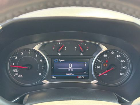 Certified 2021 Chevrolet Equinox LT FWD image 18