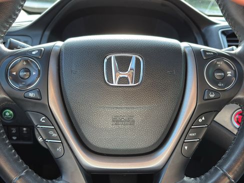 Used 2022 Honda Ridgeline RTL-E image 18