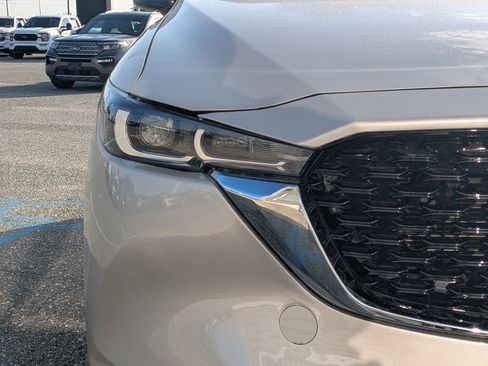 Used 2025 MAZDA CX-5 AWD 2.5 S w/ Preferred Package image 9