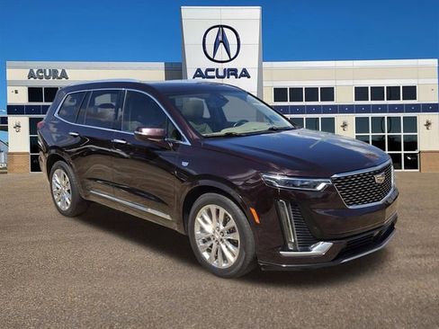 Used 2020 Cadillac XT6 Premium Luxury w/ Platinum Package image 1