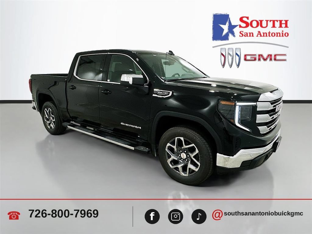 New 2026 GMC Sierra 1500 SLE w/ Preferred Package RWD image 1