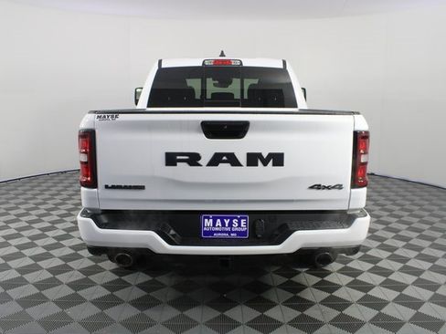 New 2026 RAM 1500 Laramie w/ Night Edition image 28