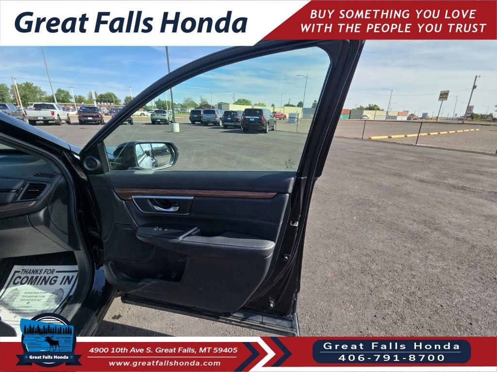 Used 2021 Honda CR-V EX-L image 15
