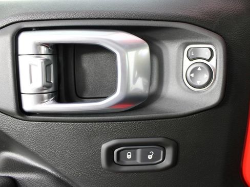 New 2026 Jeep Wrangler Sport AWD/4WD image 13