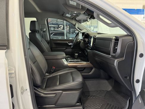 Used 2024 Chevrolet Silverado 1500 RST w/ RST All Star Premium Package AWD/4WD image 13