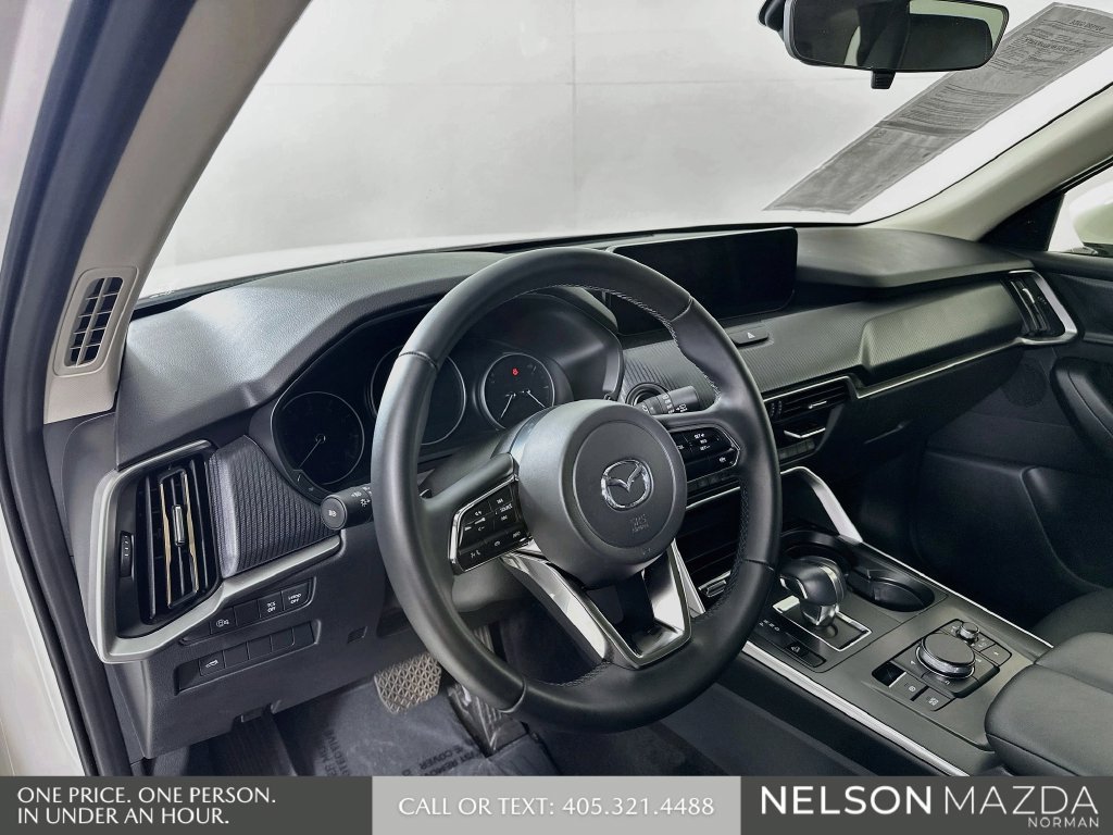 Certified 2026 MAZDA CX-90 3.3 Turbo w/ Select Package AWD/4WD image 10