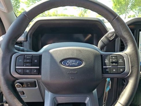 Used 2025 Ford F150 XLT w/ Equipment Group 301A Standard AWD/4WD image 18