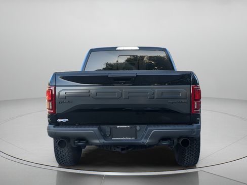 Certified 2018 Ford F150 Raptor w/ Equipment Group 802A Luxury AWD/4WD image 41