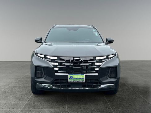 Used 2022 Hyundai Santa Cruz Limited AWD/4WD image 3