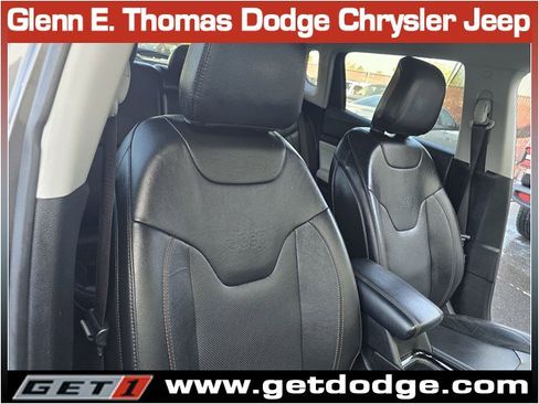 Certified 2022 Jeep Compass Limited w/ Mopar Graphics Package image 32