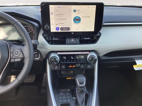 New 2025 Toyota RAV4 XLE Premium image 11