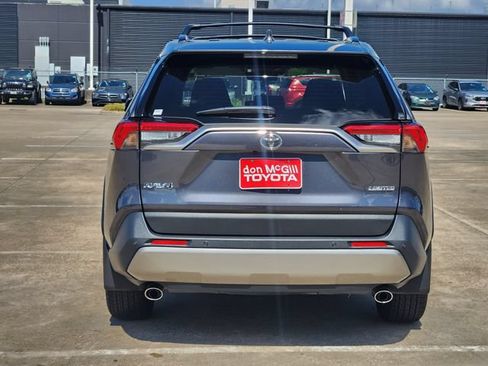 Used 2024 Toyota RAV4 Limited w/ Advanced Technology Package FWD image 6