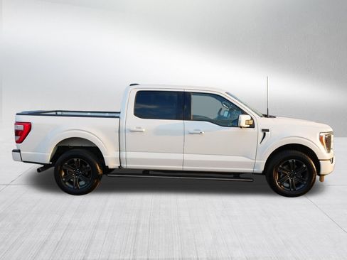 Used 2023 Ford F150 Lariat w/ Equipment Group 502A High AWD/4WD image 8