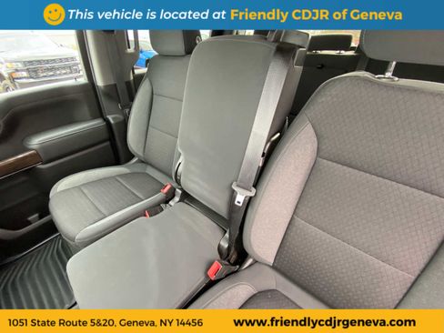 Used 2022 GMC Sierra 1500 Elevation image 13