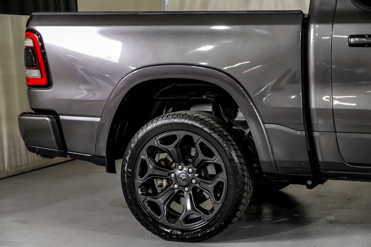 Used 2021 RAM 1500 Limited w/ Night Edition AWD/4WD image 6