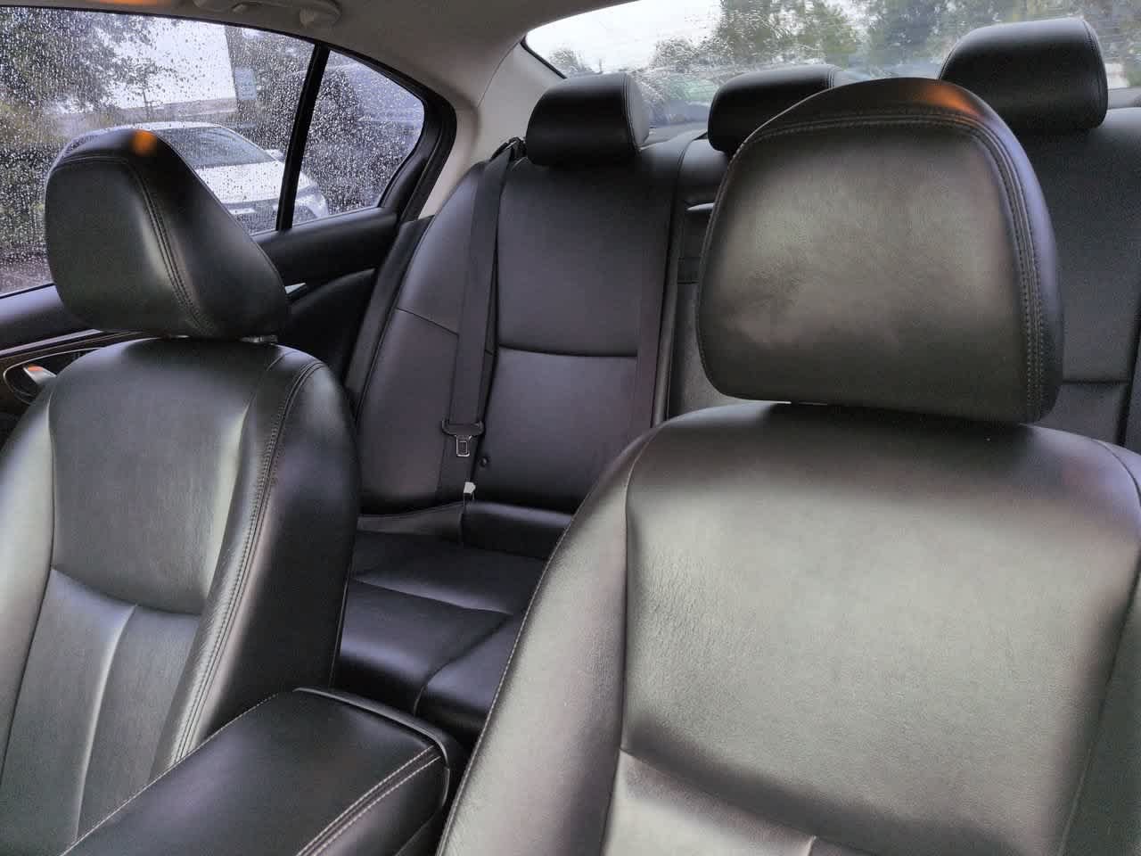 Used 2019 INFINITI Q50 Luxe RWD image 8