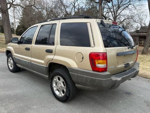 Used 1999 Jeep Grand Cherokee Laredo image 9