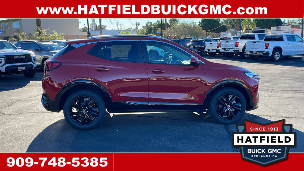 New 2026 Buick Encore GX Sport Touring w/ Comfort Package FWD image 6