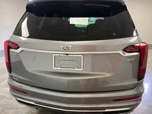 Certified 2024 Cadillac XT6 Premium Luxury AWD/4WD image 11