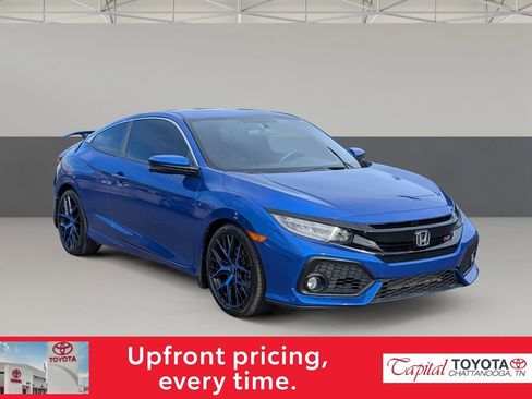 Used 2019 Honda Civic Si image 2