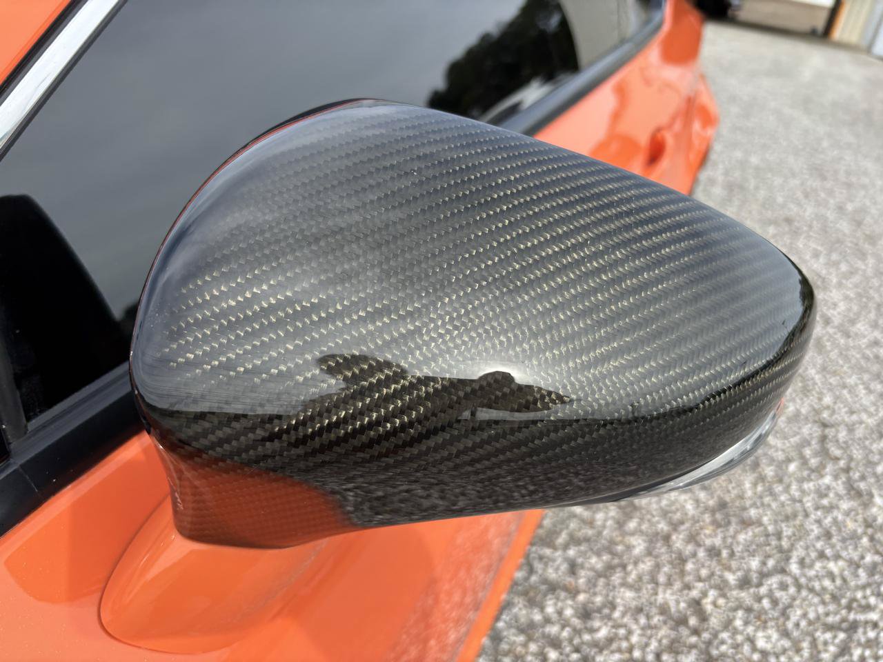 Used 2015 Lexus RC F w/ Performance Package RWD image 45