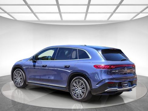 Certified 2023 Mercedes-Benz EQS 580 4MATIC SUV image 2
