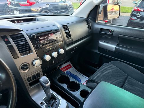 Used 2013 Toyota Tundra Tundra-Grade 5.7L CrewMax 4WD w/ TRD Rock Warrior Pkg image 16