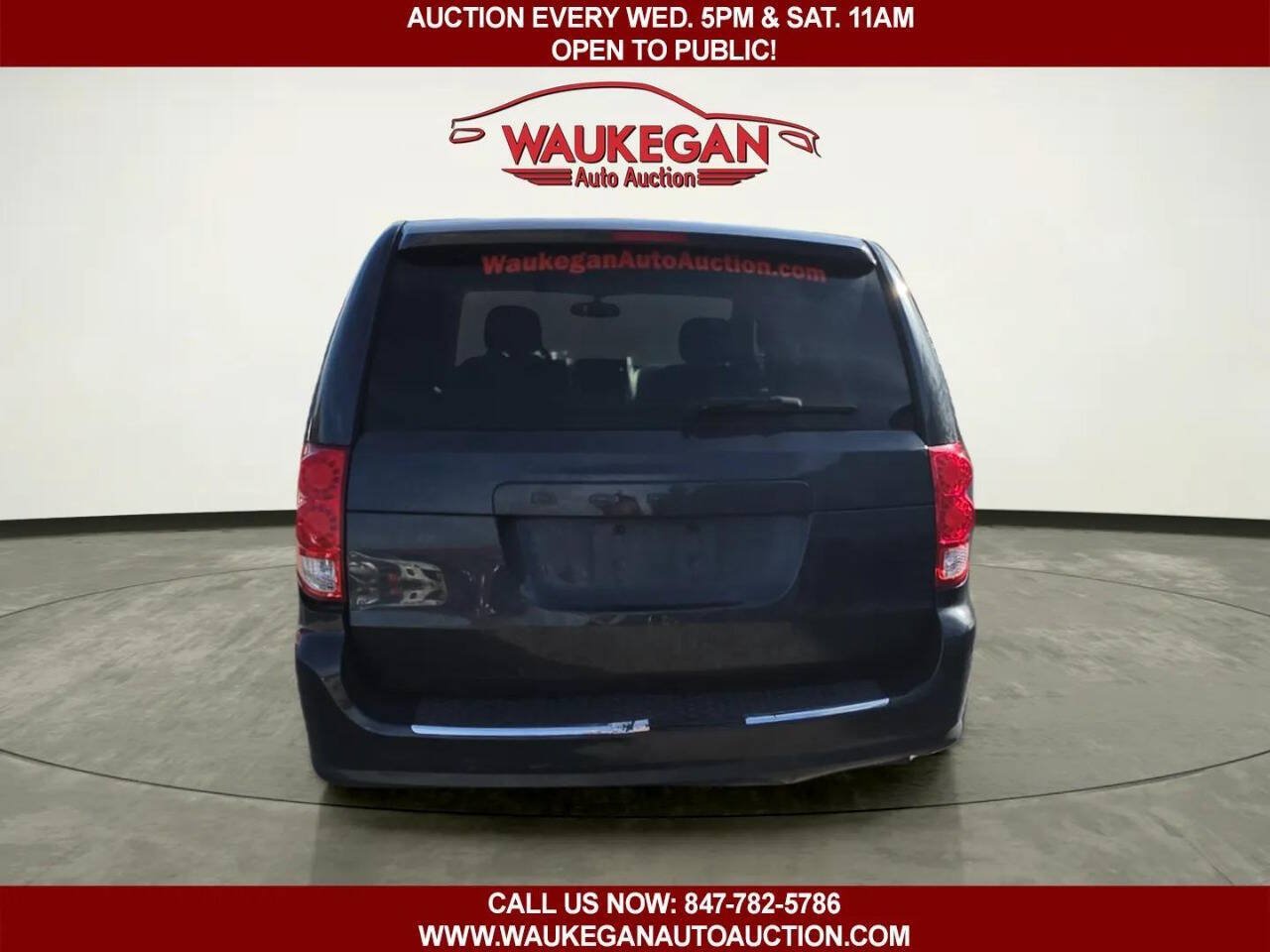 Used 2013 Dodge Grand Caravan SE FWD image 6