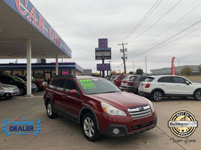 Used 2014 Subaru Outback 2.5i Limited