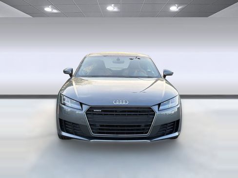 Used 2018 Audi TT 2.0T w/ Technology Package image 6