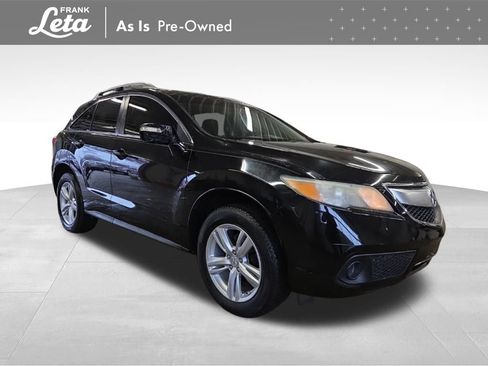 Used 2013 Acura RDX FWD image 8