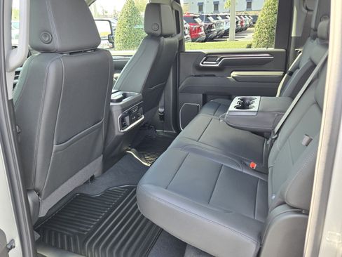 New 2026 Chevrolet Silverado 2500 LTZ w/ Trail Boss Package image 9