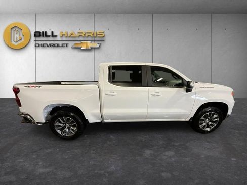 New 2026 Chevrolet Silverado 1500 LT AWD/4WD image 10