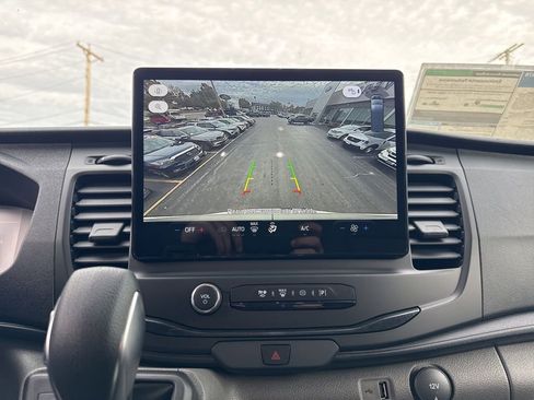 New 2026 Ford Transit 250 148 Medium Roof w/ Exterior Upgrade Package image 19