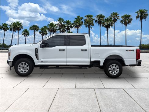 Certified 2024 Ford F250 XLT image 5
