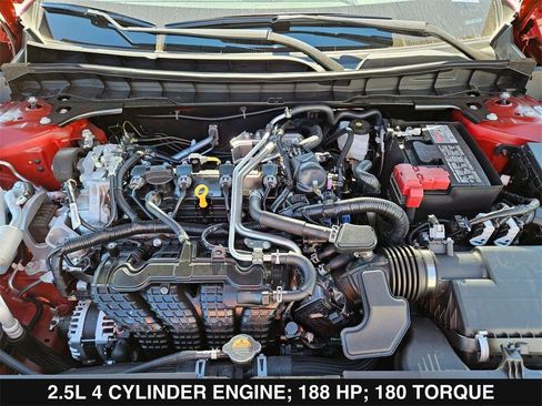 New 2025 Nissan Altima 2.5 SV image 29